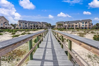 607 - 5010 Summer Beach Boulevard, Condo with 2 bedrooms, 2 bathrooms and null parking in Fernandina Beach FL | Image 1