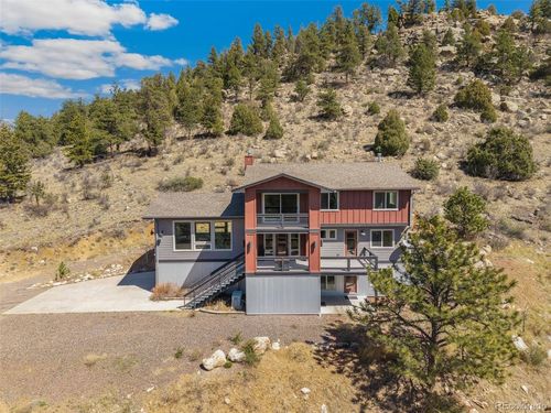 14126 Wamblee Trl, Conifer, CO, 80433-5328 | Card Image