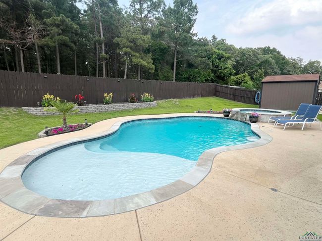 4158 Chapel Quarters, House other with 3 bedrooms, 2 bathrooms and null parking in Tyler TX | Image 24