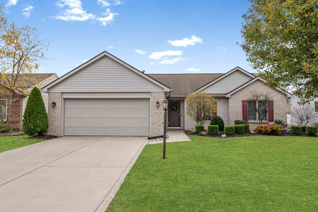 9610 Ballymore, House other with 3 bedrooms, 2 bathrooms and null parking in Fort Wayne IN | Image 1