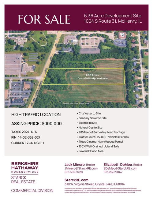 1004 S Il Route 31, Mchenry, IL, 60050 | Card Image