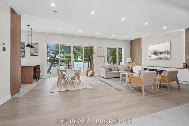 121B Varty Lake Rd, House other with 3 bedrooms, 2 bathrooms and 8 parking in Yarker ON | Image 6