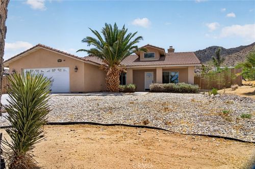 61053 Sandalwood Trl, Joshua Tree, CA, 92252 | Card Image