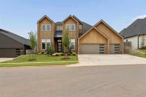 507 Basin Way, Norman, OK, 73069-4099 | Card Image