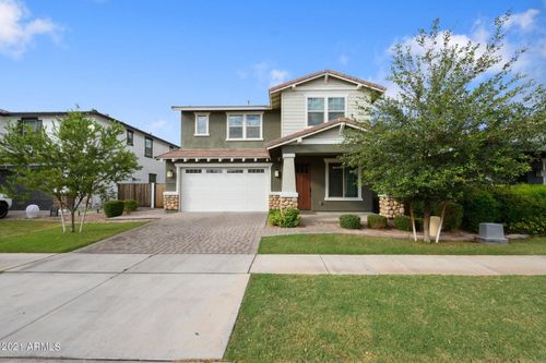4374 E Mesquite St, Gilbert, AZ, 85296-1566 | Card Image