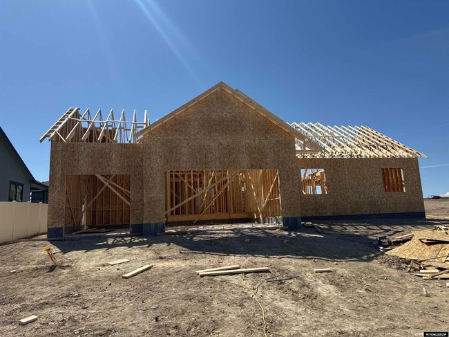 2740 Heathrow Ave, House other with 3 bedrooms, 2 bathrooms and null parking in Casper WY | Image 8