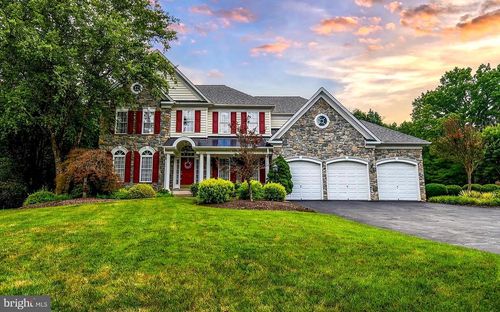 14093 Burnley Glen Ct, HAYMARKET, VA, 20169-2698 | Card Image