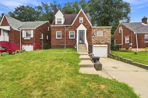 4125 Tuxey Ave, Brentwood, PA, 15227-3326 | Card Image
