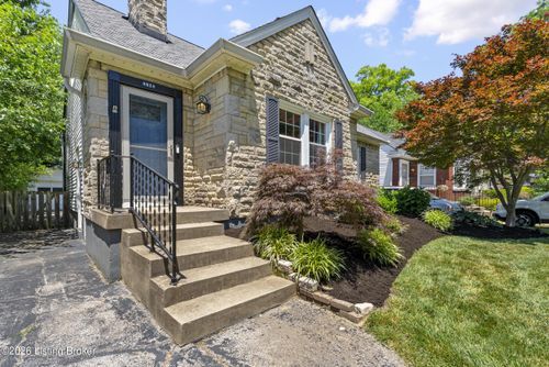 4029 Hycliffe Ave, Louisville, KY, 40207-3801 | Card Image