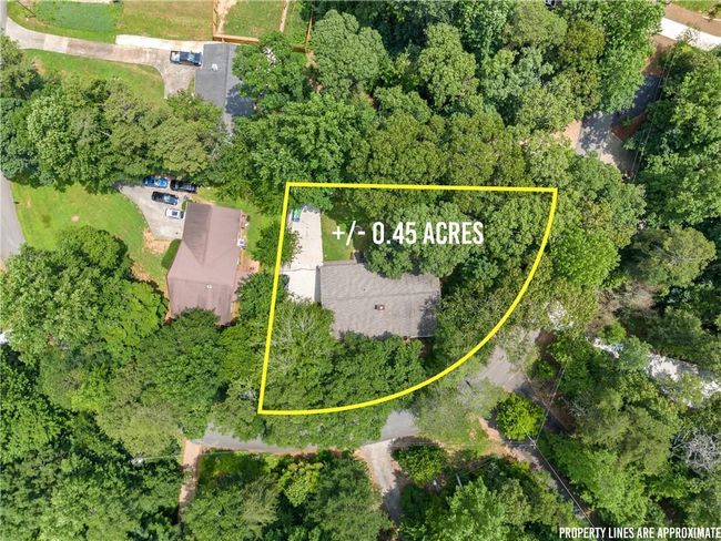 3592 Lakeview Dr, House other with 3 bedrooms, 2 bathrooms and null parking in Gainesville GA | Image 46