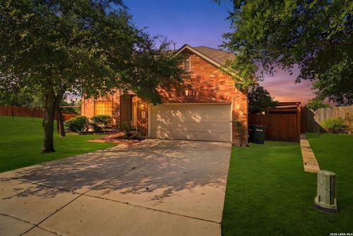 21803 Ruby Run, San Antonio, TX, 78259-2763 | Card Image
