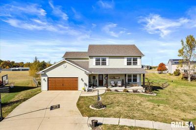 205 Logsdon Court, House other with 4 bedrooms, 3 bathrooms and null parking in Eureka IL | Image 1