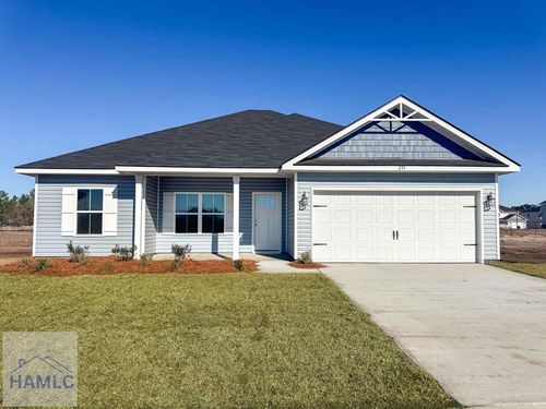 152 Calhoun Way Ne, Ludowici, GA, 31316 | Card Image