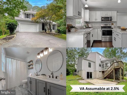 16415 Triple Crown Ct, HUGHESVILLE, MD, 20637-2867 | Card Image