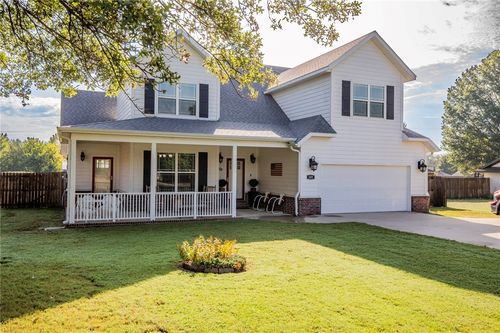 505 Oakwood St, Lowell, AR, 72745-9659 | Card Image