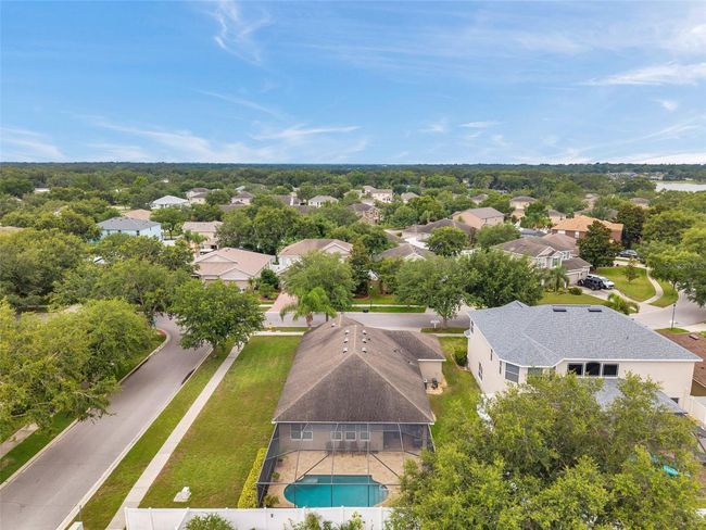 1328 Rushgrove Cir, House other with 3 bedrooms, 2 bathrooms and null parking in DOVER FL | Image 61