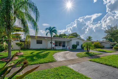 714 S Rainbow Dr, House other with 4 bedrooms, 2 bathrooms and null parking in Hollywood FL | Image 1