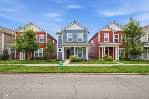 318 Warman Ave, Indianapolis, IN, 46222-4079 | Card Image