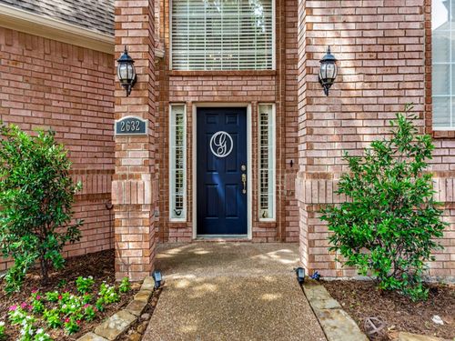 2632 Torrey Pines Dr, Fort Worth, TX, 76109-5527 | Card Image