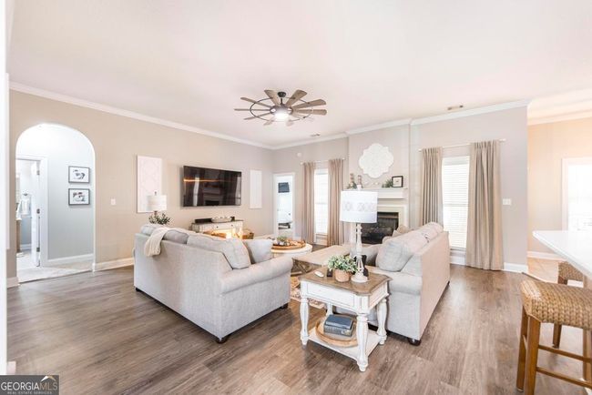 127 Glenda Dr, House other with 4 bedrooms, 3 bathrooms and null parking in Bonaire GA | Image 7