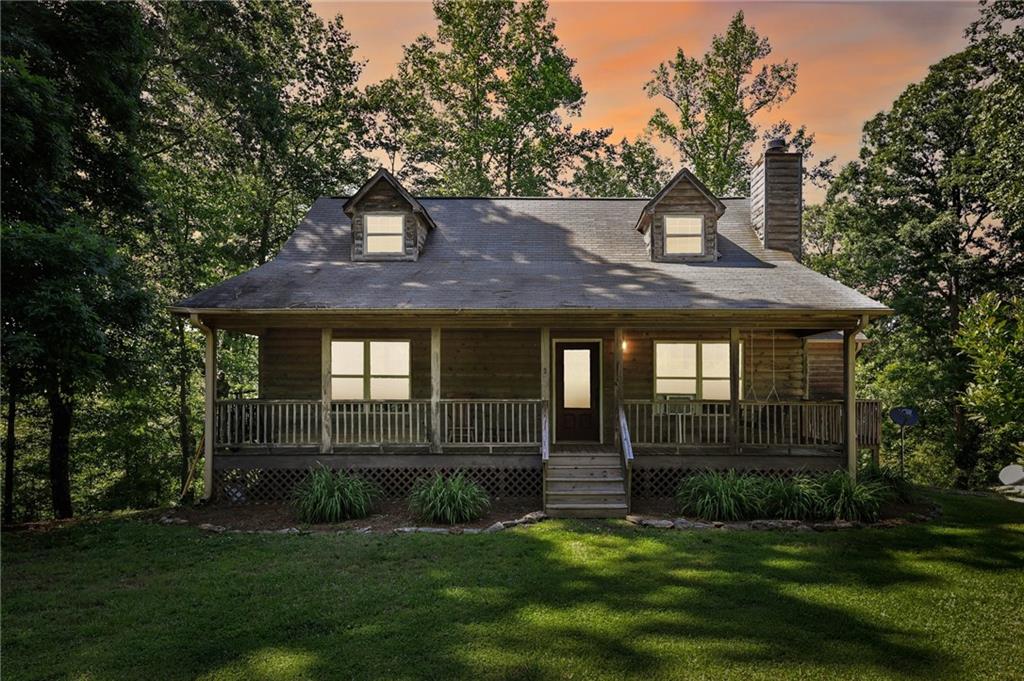 Loy Sullens Rd, Dahlonega, GA 30533
