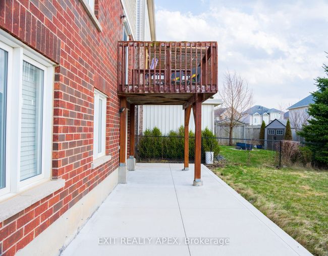 90 Norwich Rd, House other with 4 bedrooms, 4 bathrooms and 3 parking in Breslau ON | Image 43