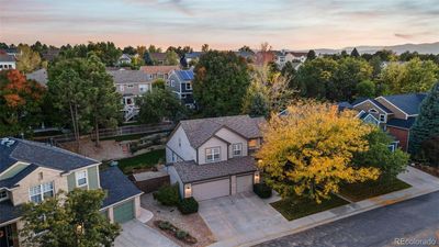 621 Huntington Drive, House other with 5 bedrooms, 2 bathrooms and 3 parking in Highlands Ranch CO | Image 2