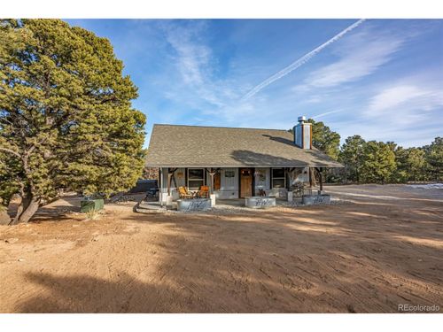 830 High Peaks Ranch Rd, Coaldale, CO, 81222-5073 | Card Image