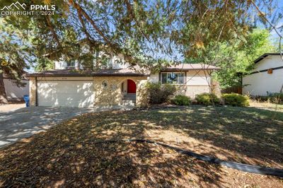 4236 S Hammock Drive, House other with 3 bedrooms, 1 bathrooms and 2 parking in Colorado Springs CO | Image 1