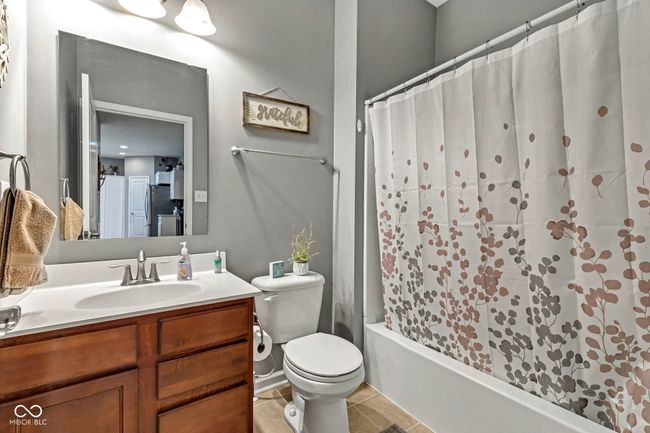 4809 Ozark Ln, House other with 2 bedrooms, 2 bathrooms and null parking in Indianapolis IN | Image 14