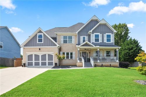 2575 Hamrick Rd, Douglasville, GA, 30134-1326 | Card Image