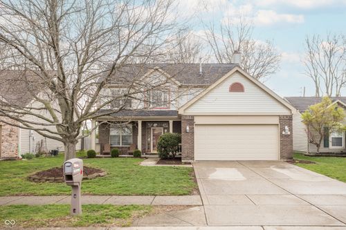 541 Cahill Ln, Indianapolis, IN, 46214-3583 | Card Image