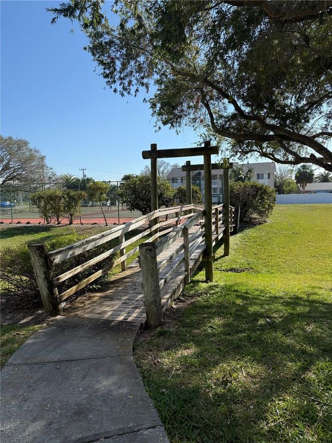 625 Duchess Blvd, Townhouse with 2 bedrooms, 2 bathrooms and null parking in DUNEDIN FL | Image 45