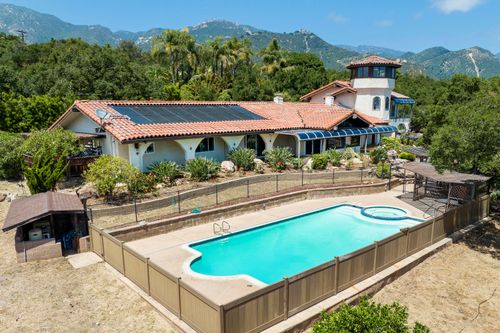 2106 Mount Calvary Rd, SANTA BARBARA, CA, 93105-2356 | Card Image