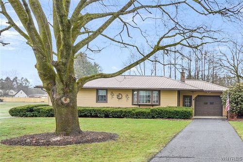 12869 Meyers Road, Sardinia, NY, 14030 | Card Image