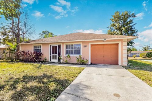 2301 Hibiscus Rd, Fort Myers, FL, 33905 | Card Image