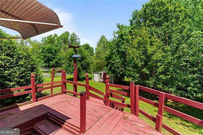 6416 Chestnut Glen Dr, House other with 4 bedrooms, 2 bathrooms and null parking in Norcross GA | Image 41