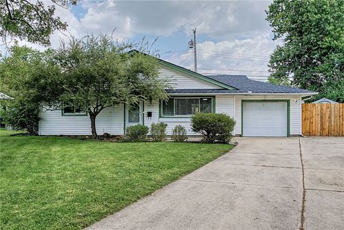 3840 Saranac Cir, Kettering, OH, 45429-3383 | Card Image
