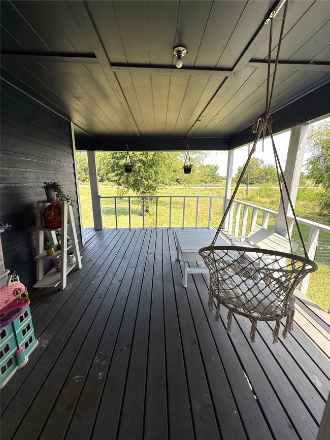 Deck with a lawn | Image 28