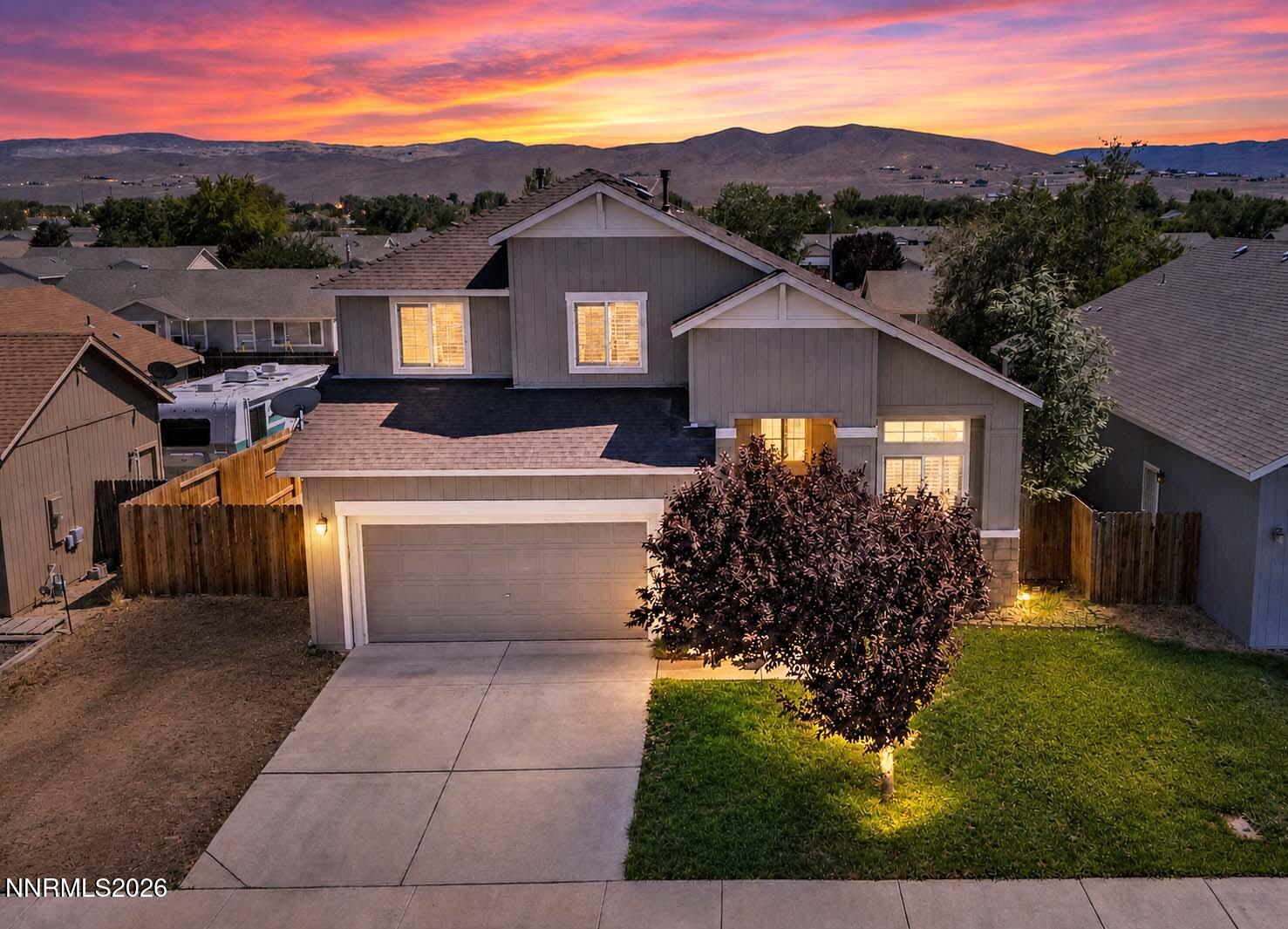 Residential in Fernley 3
