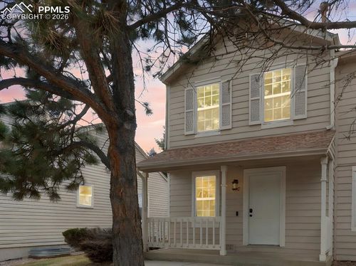 532 Shady Crest Cir, Colorado Springs, CO, 80916-3956 | Card Image