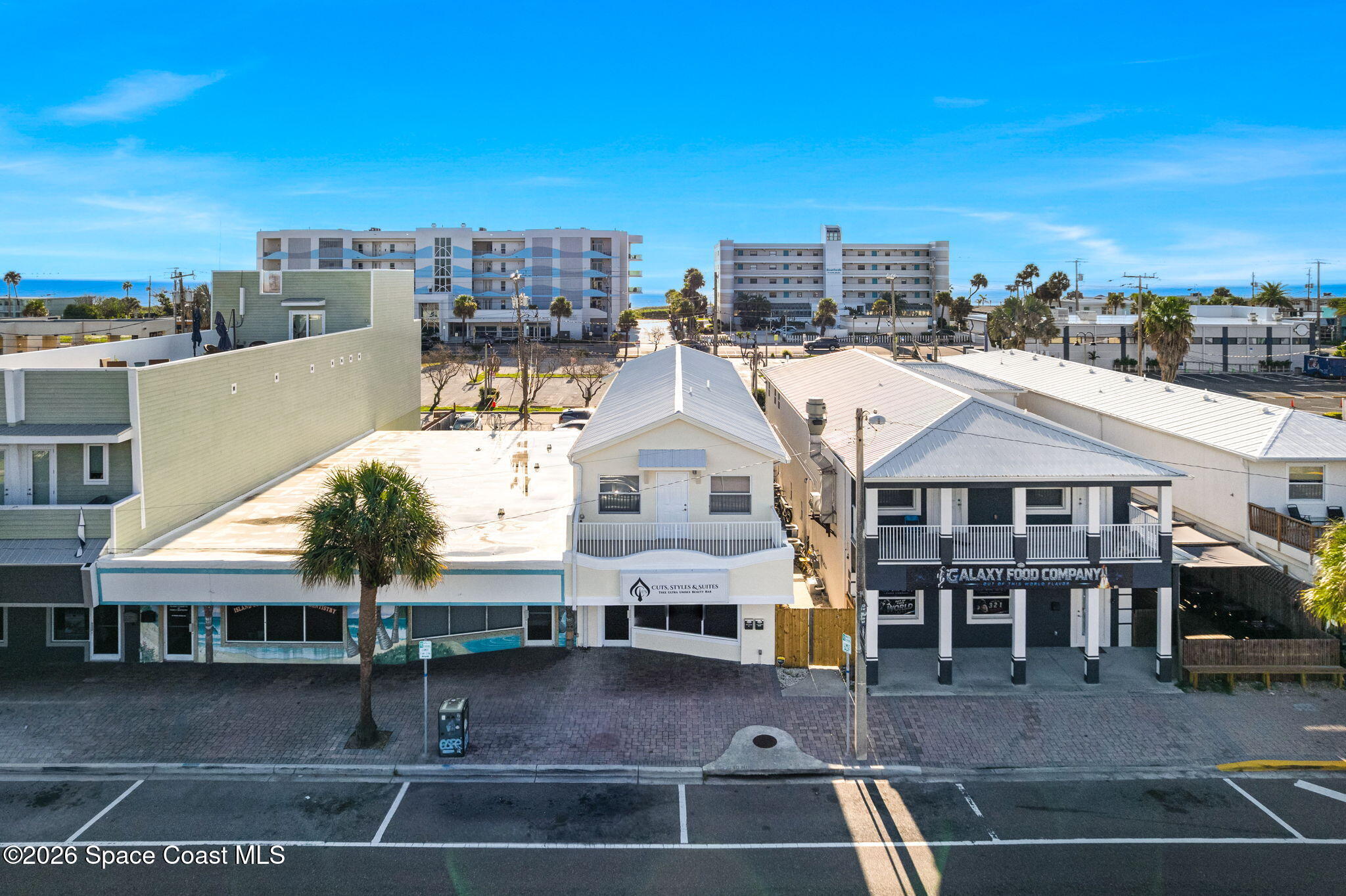 1-41 N Orlando Ave, Cocoa Beach, FL 32931