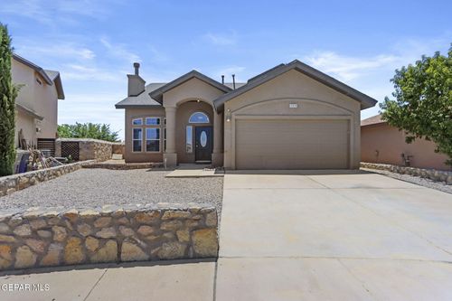 11616 Windrift Ct, El Paso, TX, 79934-2706 | Card Image