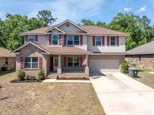 360 Promenade Ln, Cantonment, FL, 32533-8415 | Card Image