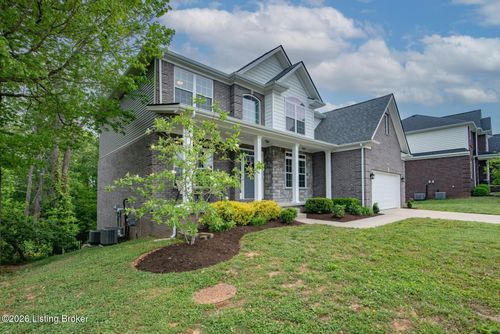 219 N Canterbury Glen Dr, Mt Washington, KY, 40047-6380 | Card Image
