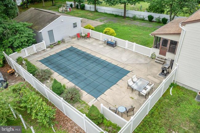 420 Spring Rd, House other with 4 bedrooms, 2 bathrooms and null parking in HAMMONTON NJ | Image 49