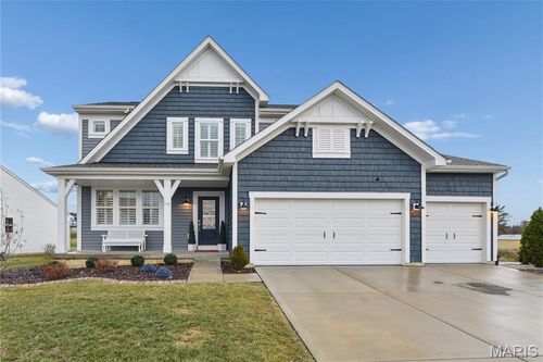 115 Bell Blvd, Wentzville, MO, 63385-4208 | Card Image