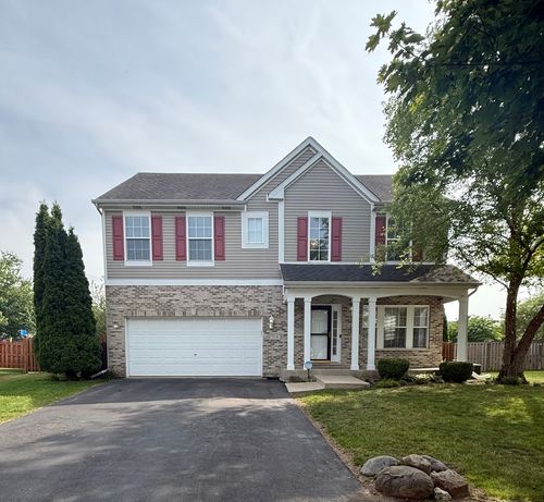 710 Silver Leaf Ct, Joliet, IL, 60431-8316 | Card Image