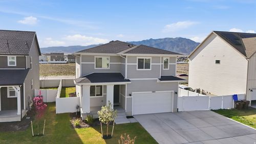3483 N Sparrow Ln, Eagle Mountain, UT, 84005-5864 | Card Image