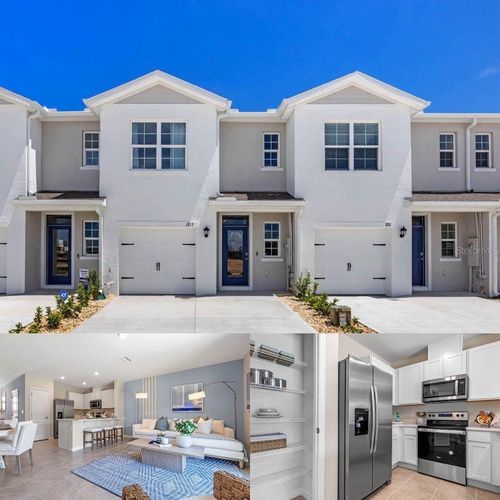 2915 Canary Ave, DAVENPORT, FL, 33837-8115 | Card Image